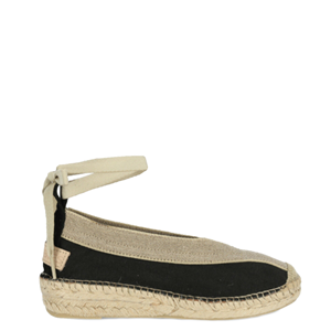 Shabbies Espadrilles SHW Zwart