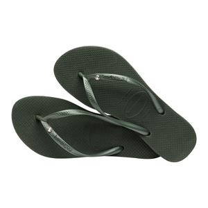 Havaianas Slim Crystal SW II Teenslippers Dames