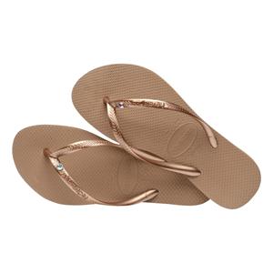 Havaianas Slim Crystal SW II Teenslippers Dames