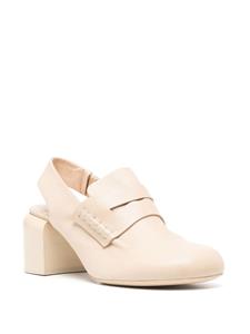 Officine Creative Ethel 009 70 pumps - Beige