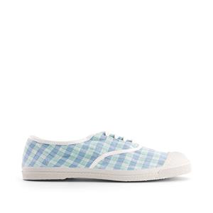 BENSIMON Tennisschoenen met veters Summer Checks