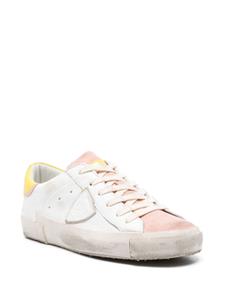 Philippe Model Paris PRSX leren sneakers - Roze