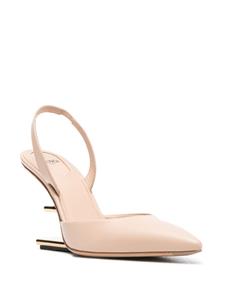 FENDI Slingback pumps - Roze