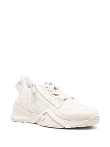 FENDI Sneakers met logoprint - Beige