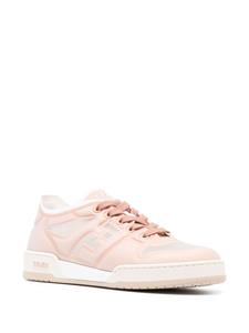 FENDI Sneakers met logo-reliëf - Roze