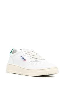 Autry Medalist leren sneakers - Wit