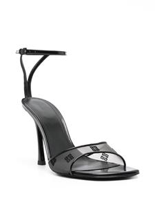 Givenchy Stitch sandalen - Zwart