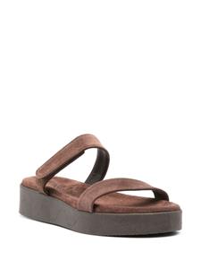 Ancient Greek Sandals Zerelia 40 sandalen - Bruin