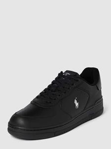 Polo Ralph Lauren Sneakers met logostitching, model 'TRAIN 89'