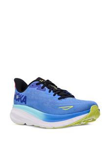 HOKA Clifton 9 low-top sneakers - Blauw