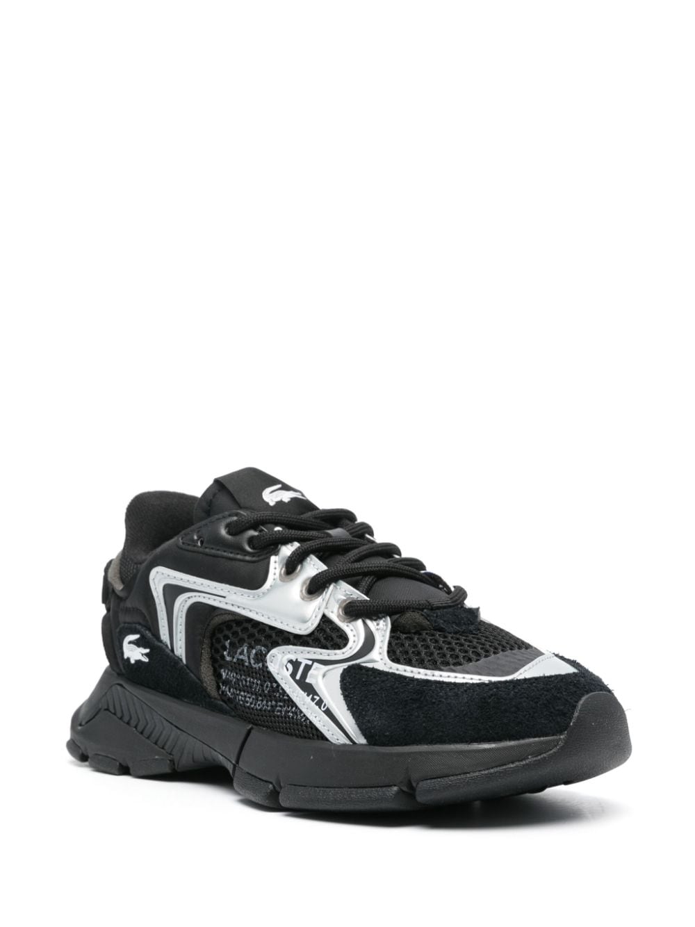 Lacoste L003 Neo sneakers - Zwart