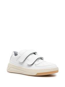 Acne Studios Steffey Friend sneakers - Wit