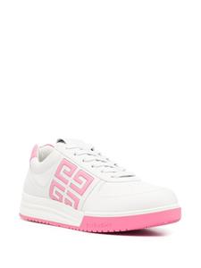 Givenchy Sneakers met monogram patroon - Wit