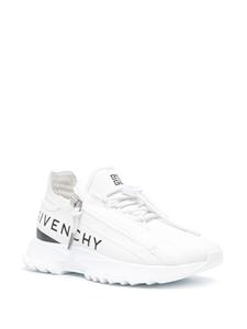 Givenchy Sneakers met logoprint - Wit