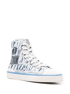 ISABEL MARANT High-top sneakers - Blauw