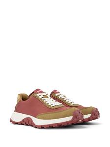 Camper Drift Trail lace-up sneakers - Rood