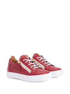 giuseppezanotti Giuseppe Zanotti Nicki low-top sneakers - Rood