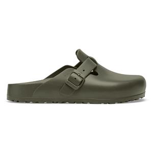 Birkenstock Sandalen Boston EVA Regular Fit - Groen