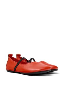 Camper Right ballerina shoes - Rood
