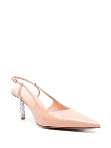 Givenchy G Cube 70 pumps - Beige