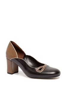 Sarah Chofakian Haring 55 pumps - Bruin