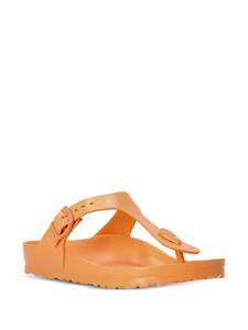 Birkenstock Gizeh thong slides - Oranje