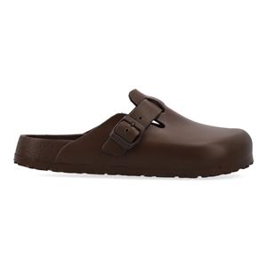 Birkenstock Sandalen Boston EVA Regular Fit - Bruin