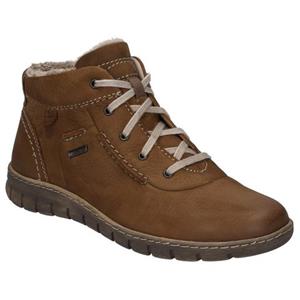 Josef Seibel Hoge veterschoenen Steffi 53 met tex-membraan