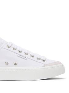 Courrèges Canvas 01 sneakers - Wit