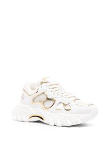 Balmain B-East sneakers met vlakken - Wit