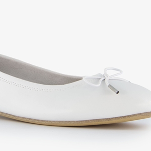 Tamaris dames ballerina's wit