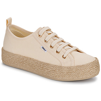 Only Lage Sneakers  ONLIDA-1 LACE UP ESPADRILLE SNEAKER