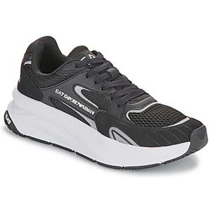 Emporio Armani EA7 Lage Sneakers  CRUSHER SONIC MIX
