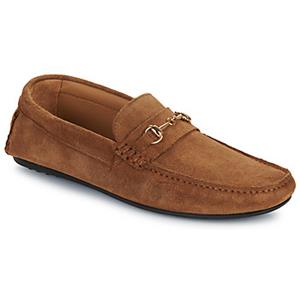 Selected Mocassins  SLHSERGIO SUEDE HORSEBIT DRIVING SHOE