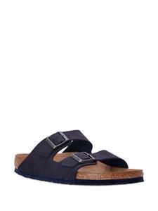 Birkenstock Arizona sandalen met gesp - Blauw