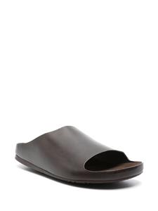 LOEWE Lago leren sandalen - Bruin