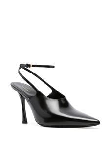 Givenchy Show lakleren pumps - Zwart