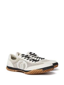 Stella McCartney S-Wave sneakers met mesh - Wit