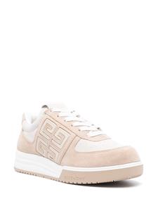 Givenchy G4 leren sneakers - Beige