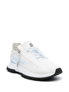 Givenchy Spectre sneakers met rits - Wit