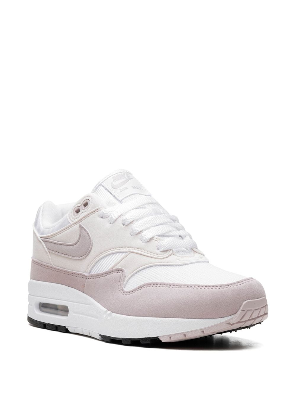 Nike Air Max 1 lace-up sneakers - Roze