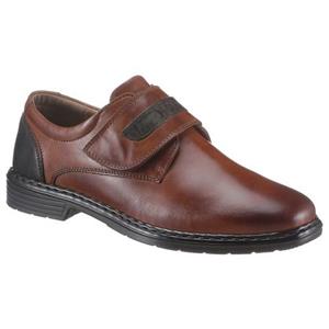JOSEF SEIBEL Heren Lage schoen Alastair 02 in bruin