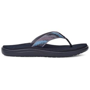 Teva  Women's Voya Flip - Sandalen, blauw/grijs