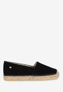 Fred de la bretoniere Espadrille Mili Ana black