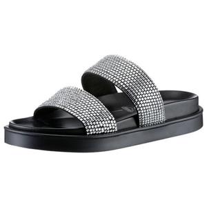 Vrouwenslippers Buffalo Sol Tss Glam - Vegan Glitter