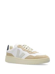 VEJA V-90 leather sneakers - Wit