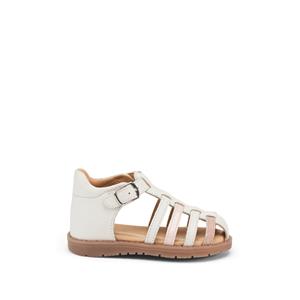LA REDOUTE COLLECTIONS Sandalen in leer 19-26