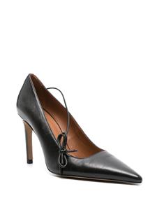 Claudie Pierlot Leren pumps - Zwart