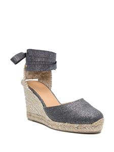 Castañer Carina espadrilles - Grijs