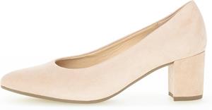 Gabor  Maat 38.5 - 81.450.10 Dames Pumps - Licht Roze